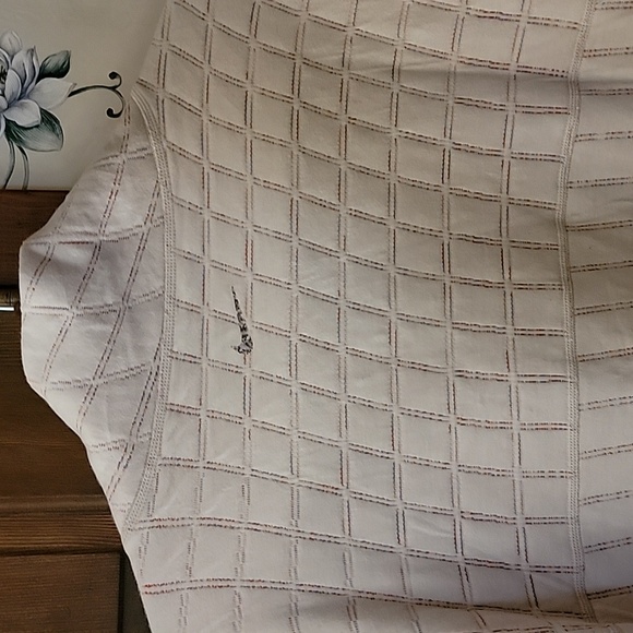 Nike NWT Women's Reversible Yoga Therma-Fit Jacket Tan and Pink Size 3X Plus - Picture 12 of 13